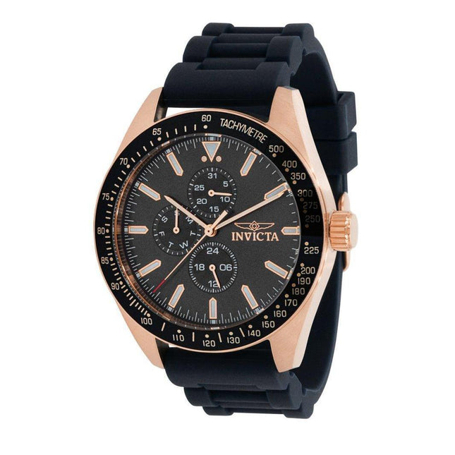 Invicta Aviator 38407 Men's Quartz Watch - 45mm