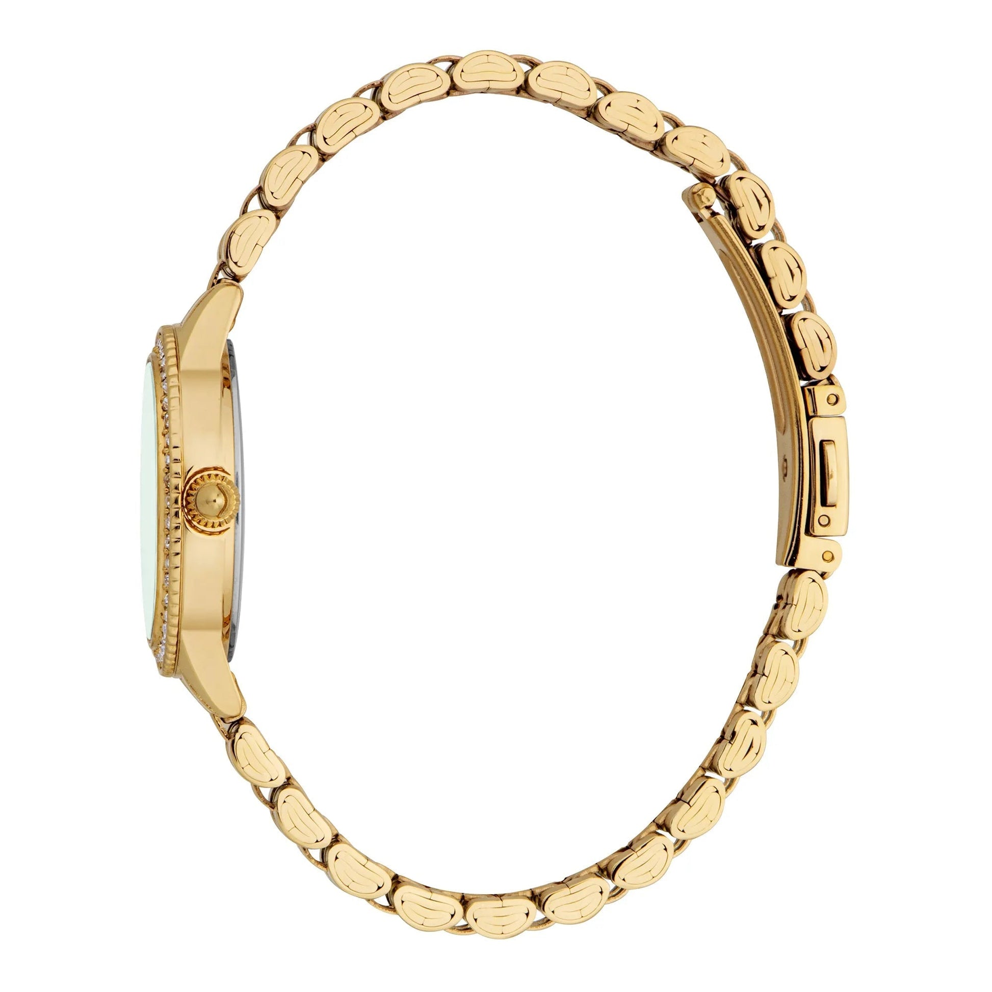 Just Cavalli Glam Chic Forward Yellow Gold Green image 2