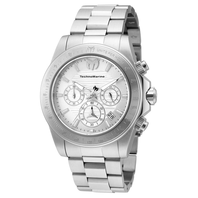 TechnoMarine Manta TM-219000 Men's Quartz Watch - 42mm