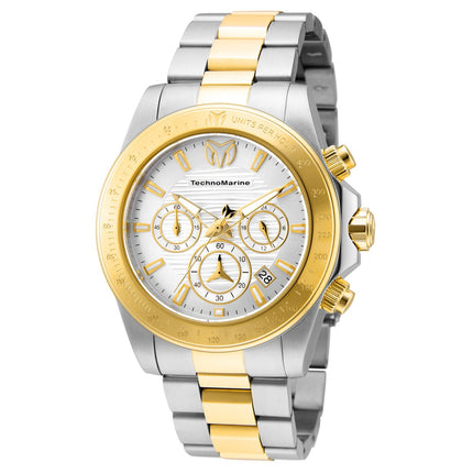 TechnoMarine Manta TM-219002 Men's Quartz Watch - 42mm