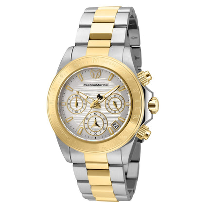 TechnoMarine Manta TM-219011 Women's Quartz Watch - 38mm