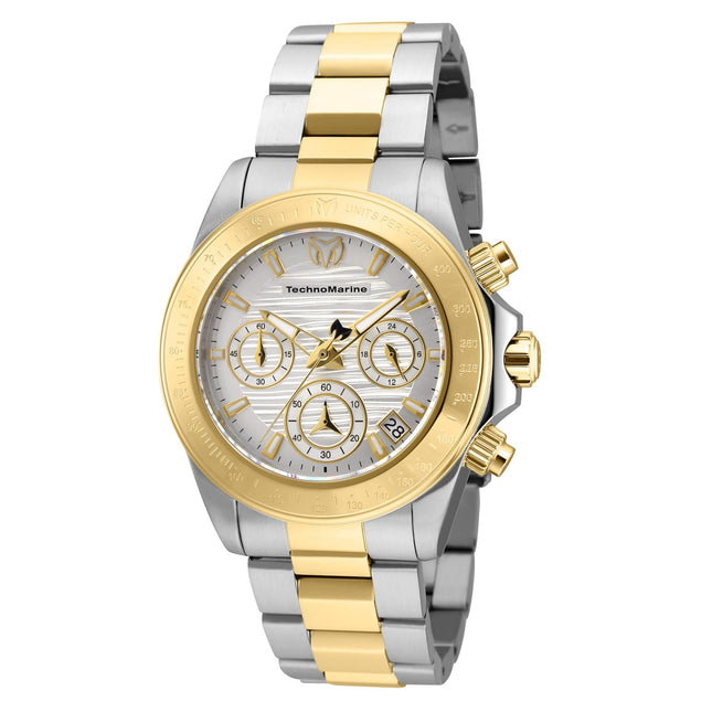 TechnoMarine Manta TM-219011 Women's Quartz Watch - 38mm