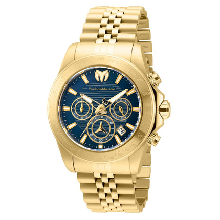 TechnoMarine Manta TM-219024 Men's Quartz Watch - 42mm