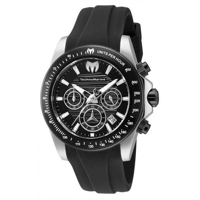 TechnoMarine Manta TM-219032 Men's Quartz Watch - 42mm