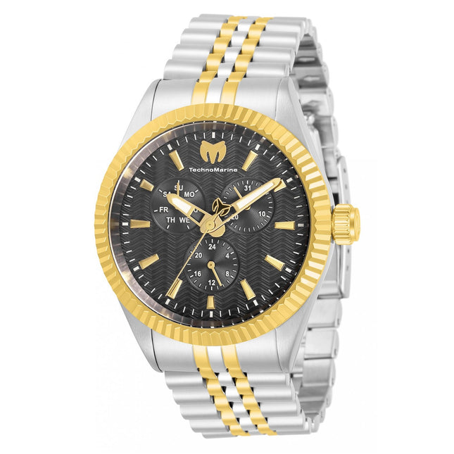 TechnoMarine Sea TM-719003 Men's Quartz Watch - 42mm