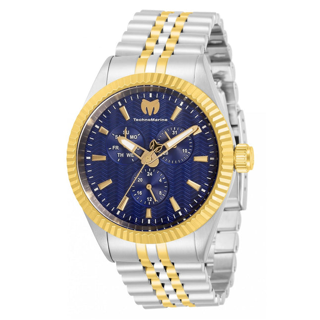 TechnoMarine Sea TM-719004 Men's Quartz Watch - 42mm