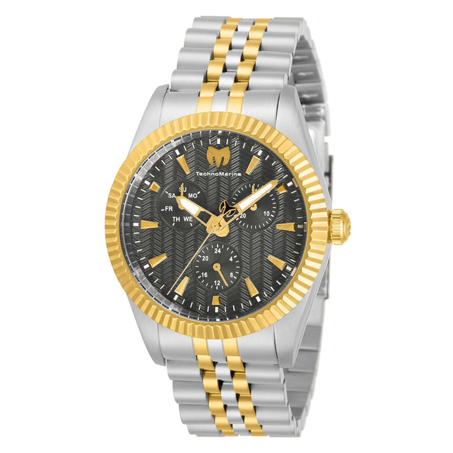 TechnoMarine Sea TM-719014 Women's Quartz Watch - 38mm