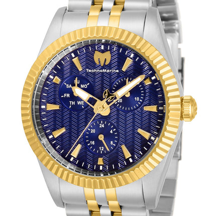 TechnoMarine Sea TM-719015 Women's Quartz Watch - 38mm