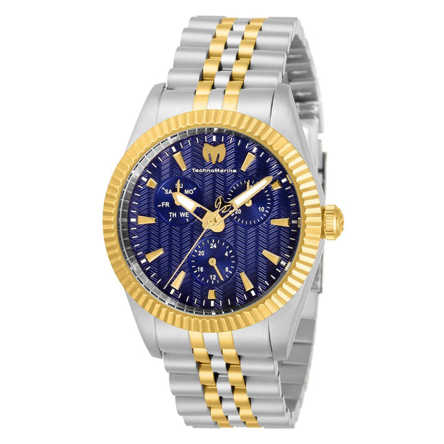 TechnoMarine Sea TM-719015 Women's Quartz Watch - 38mm