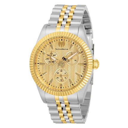 TechnoMarine Sea TM-719016 Women's Quartz Watch - 38mm