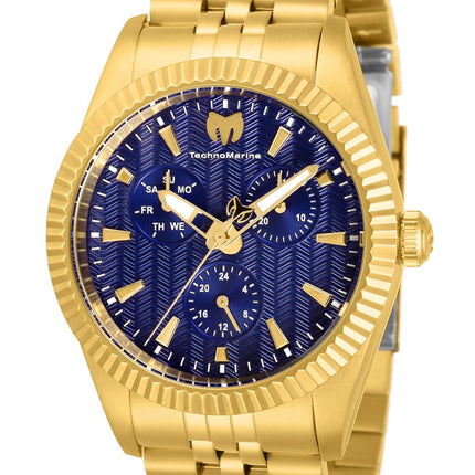 TechnoMarine Sea TM-719018 Women's Quartz Watch - 38mm