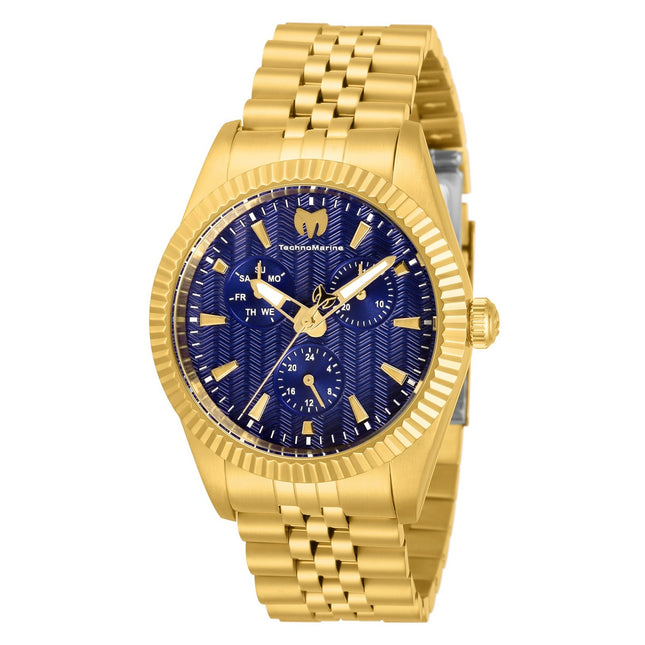 TechnoMarine Sea TM-719018 Women's Quartz Watch - 38mm