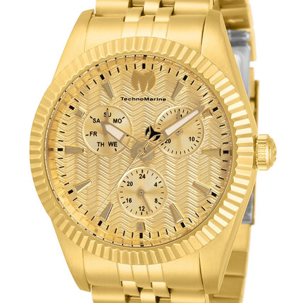 TechnoMarine Sea TM-719019 Women's Quartz Watch - 38mm
