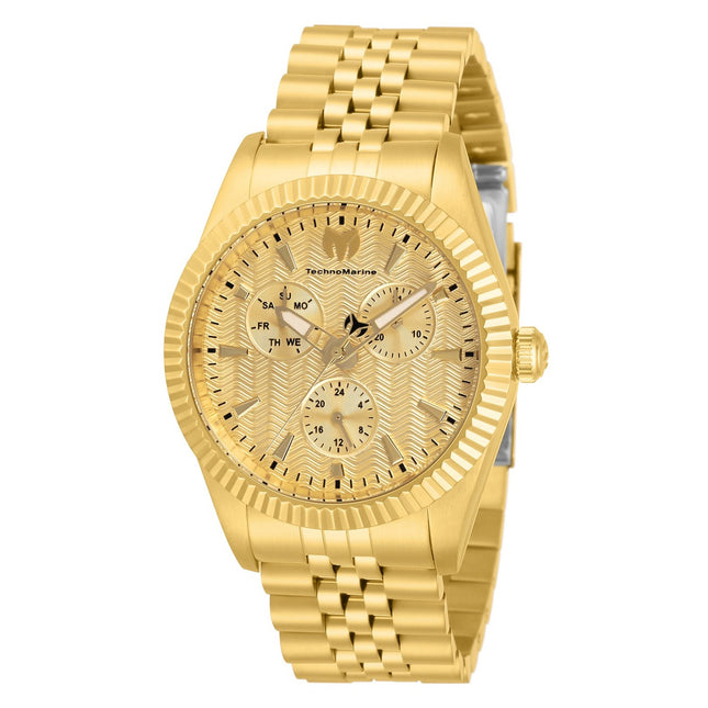 TechnoMarine Sea TM-719019 Women's Quartz Watch - 38mm