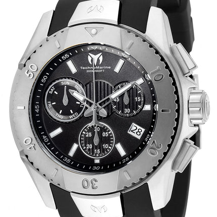 TechnoMarine UF6 TM-620001 Men's Quartz Watch - 48mm