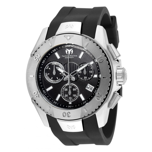 TechnoMarine UF6 TM-620001 Men's Quartz Watch - 48mm