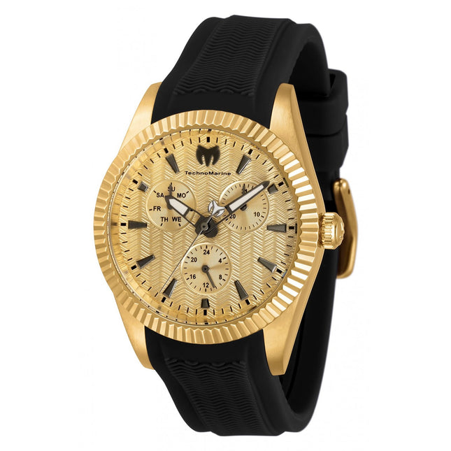 TechnoMarine Sea TM-719031 Women's Quartz Watch - 38mm