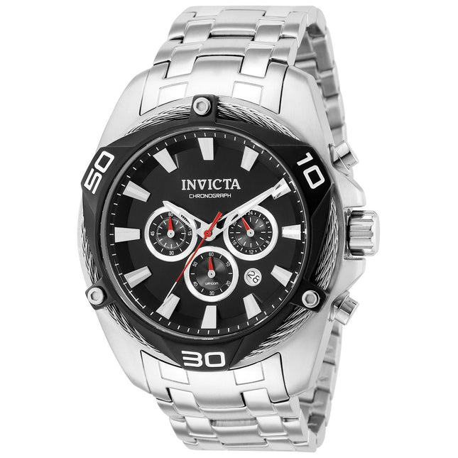 Invicta Bolt 38569 Men's Quartz Watch - 50mm