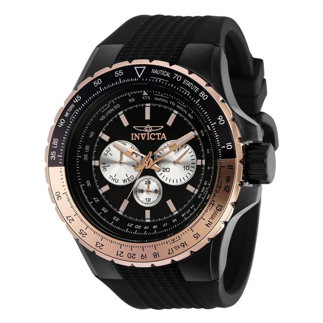 Invicta Aviator 37032 Men's Quartz Watch - 50mm