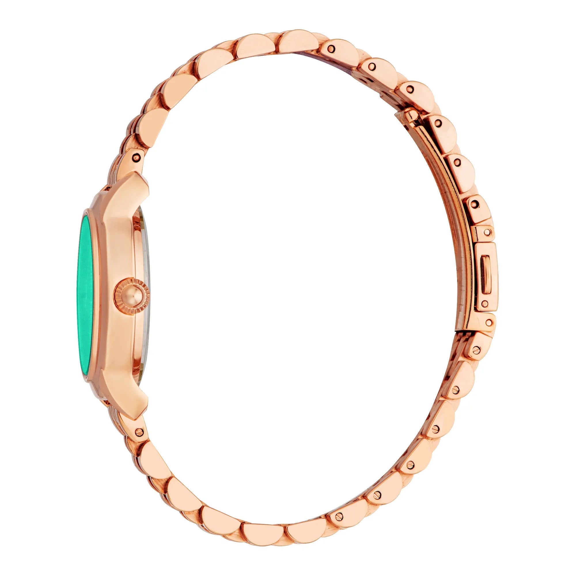 Just Cavalli Animalier Allegra Rose Gold Turquoise image 2