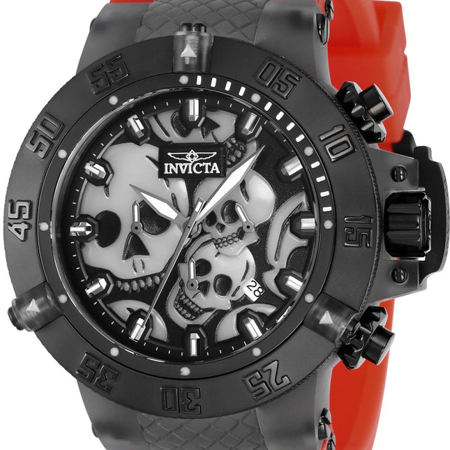 Invicta Subaqua 37326 Men's Quartz Watch - 50mm