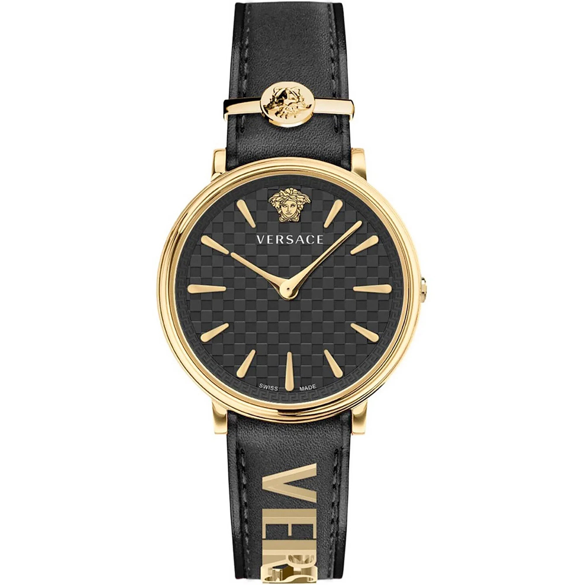 Versace Women's V-Circle 38mm Watch VE8104622 image 0