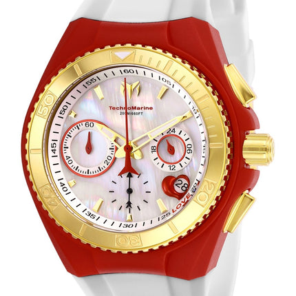 TechnoMarine Cruise TM-117003 Women's Quartz Watch - 40mm
