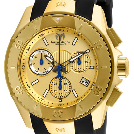 TechnoMarine UF6 TM-617001 Men's Quartz Watch - 48mm