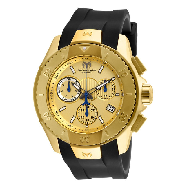TechnoMarine UF6 TM-617001 Men's Quartz Watch - 48mm