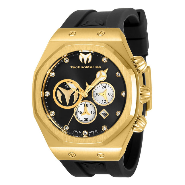 TechnoMarine Reef TM-520002 Men's Quartz Watch - 45mm
