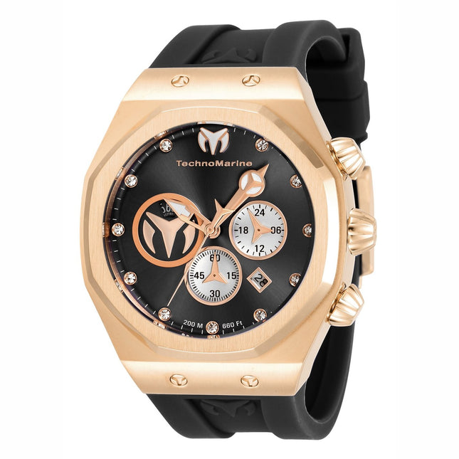 TechnoMarine Reef TM-520004 Men's Quartz Watch - 45mm