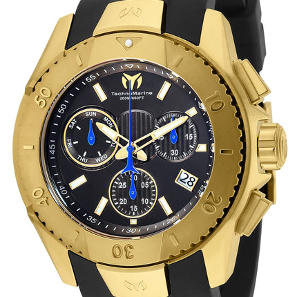 TechnoMarine UF6 TM-620003 Men's Quartz Watch - 48mm