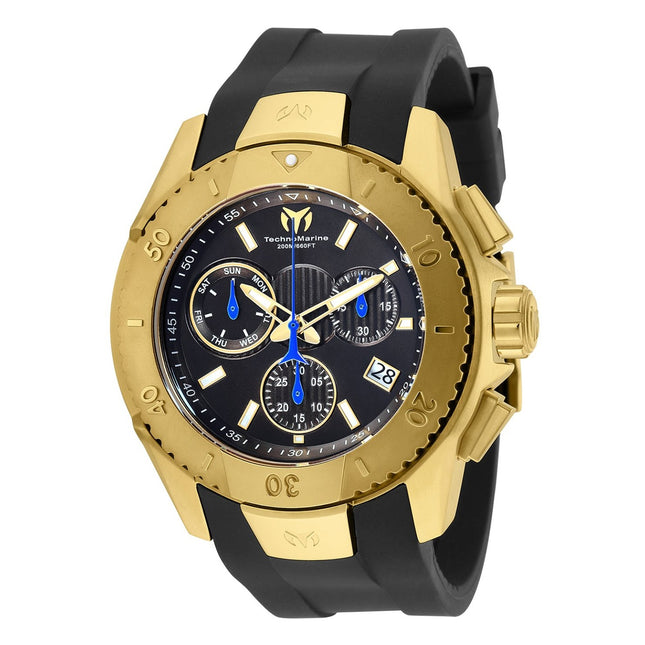 TechnoMarine UF6 TM-620003 Men's Quartz Watch - 48mm