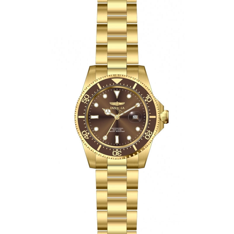 Invicta hot sale men's bracelet