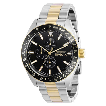 Invicta Aviator 38969 Men's Quartz Watch - 45mm