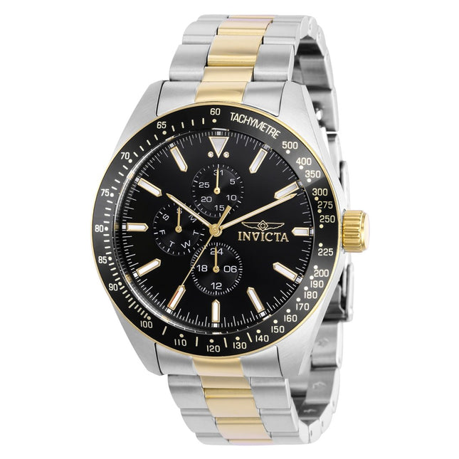 Invicta Aviator 38969 Men's Quartz Watch - 45mm