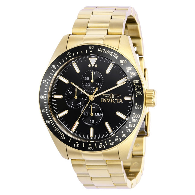 Invicta Aviator 38968 Men's Quartz Watch - 45mm