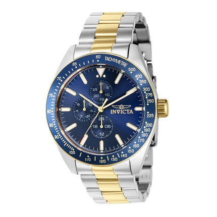 Invicta Aviator 39076 Men's Quartz Watch - 45mm