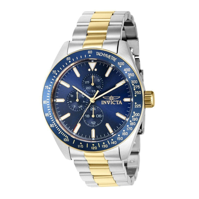 Invicta Aviator 39076 Men's Quartz Watch - 45mm