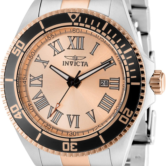 Invicta Pro Diver 15001 Men's Quartz Watch - 45mm