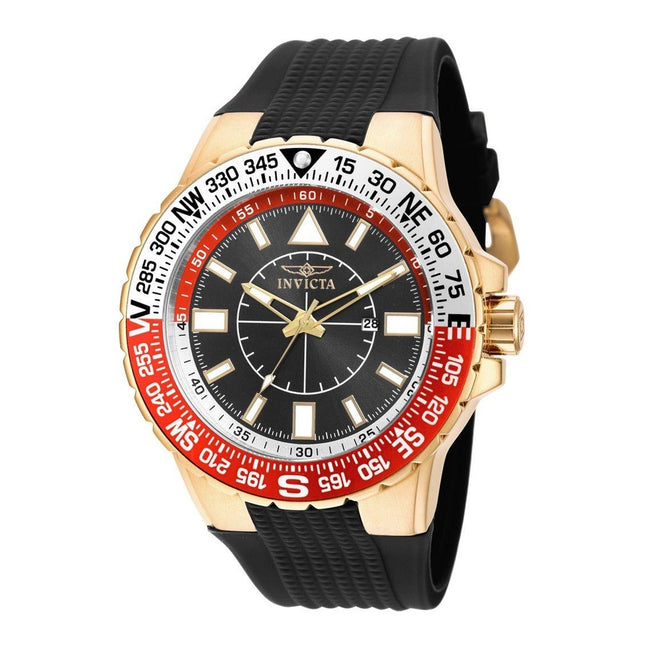 Invicta Aviator 19271 Men's Quartz Watch - 52mm