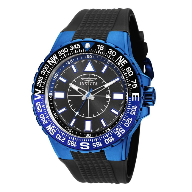 Invicta Aviator 19269 Men's Quartz Watch - 52mm