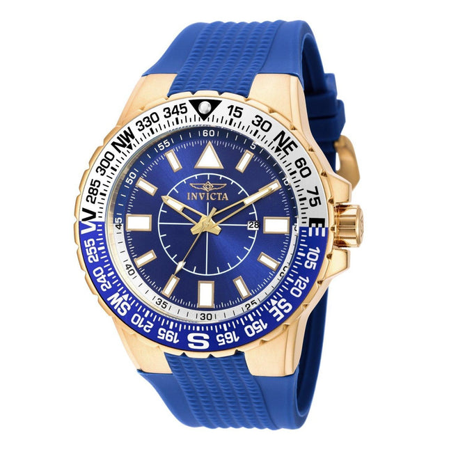 Invicta Aviator 19270 Men's Quartz Watch - 52mm