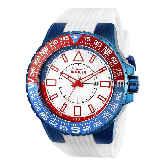 Invicta Aviator 23997 Men's Quartz Watch - 52mm