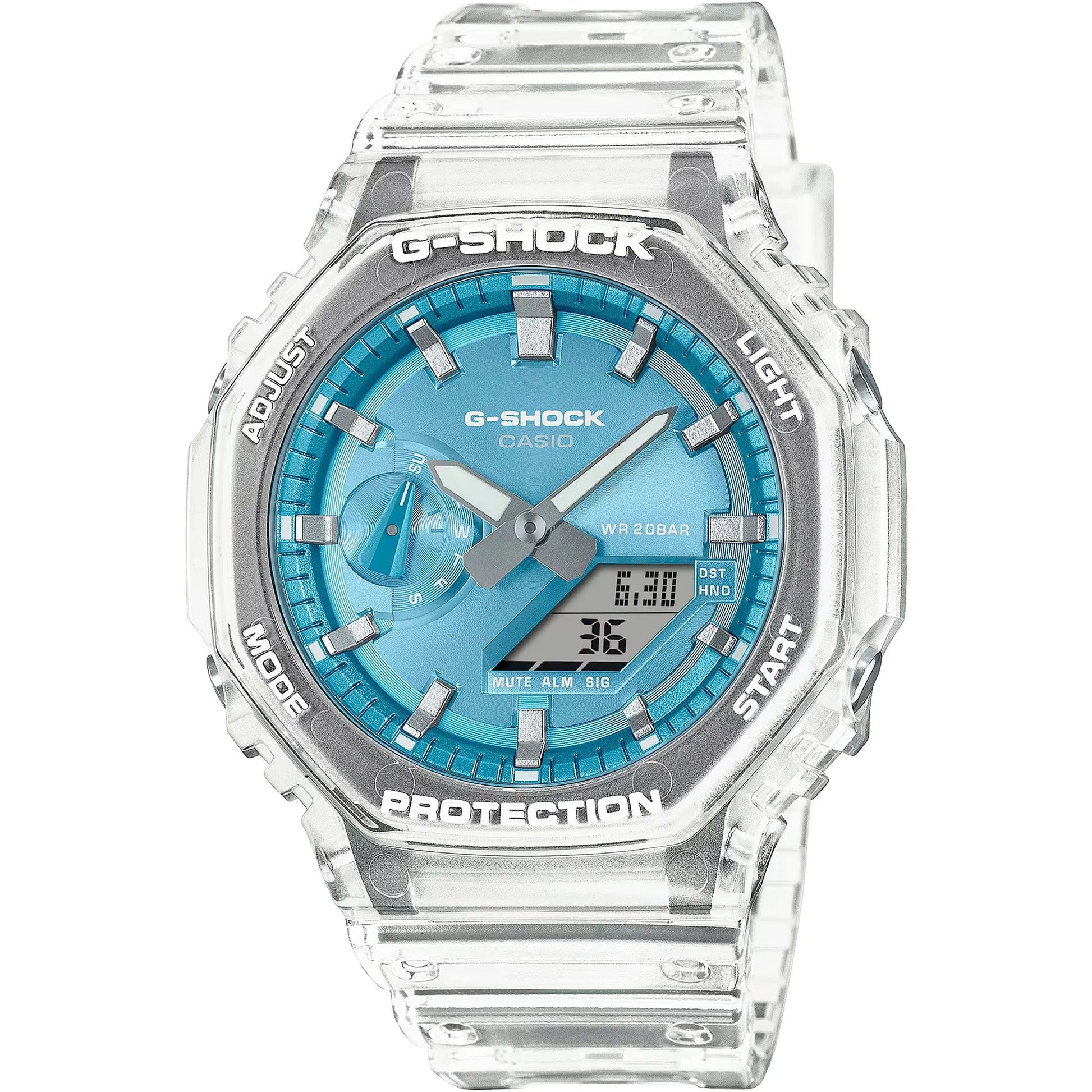CASIO G-Shock GA-2100BM-7A2ER image 0