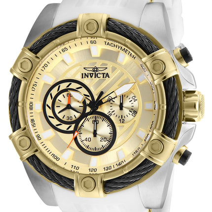 Invicta Bolt 25528 Men's Quartz Watch - 52mm