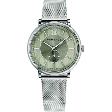 VERSACE Men's V-Circle Manifest Watch image 0