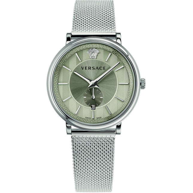 VERSACE Men's V-Circle Manifest Watch image 0