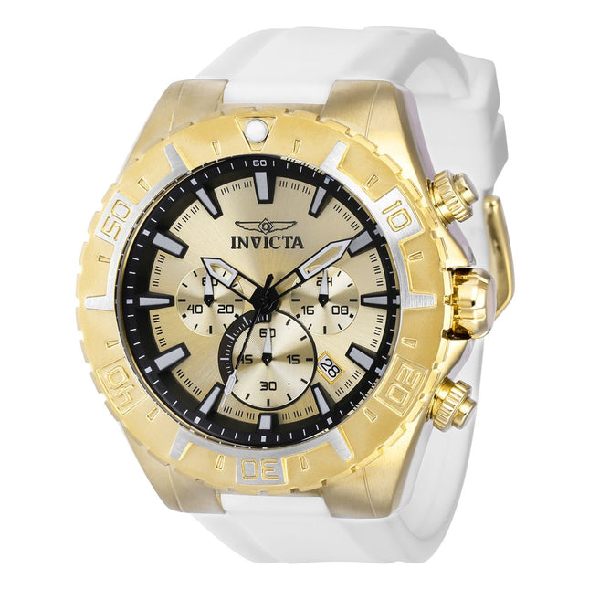 Invicta Aviator 37636 Men's Quartz Watch - 49mm