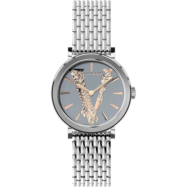 Versace Women's Virtus 36mm Watch VERI00620 image 0